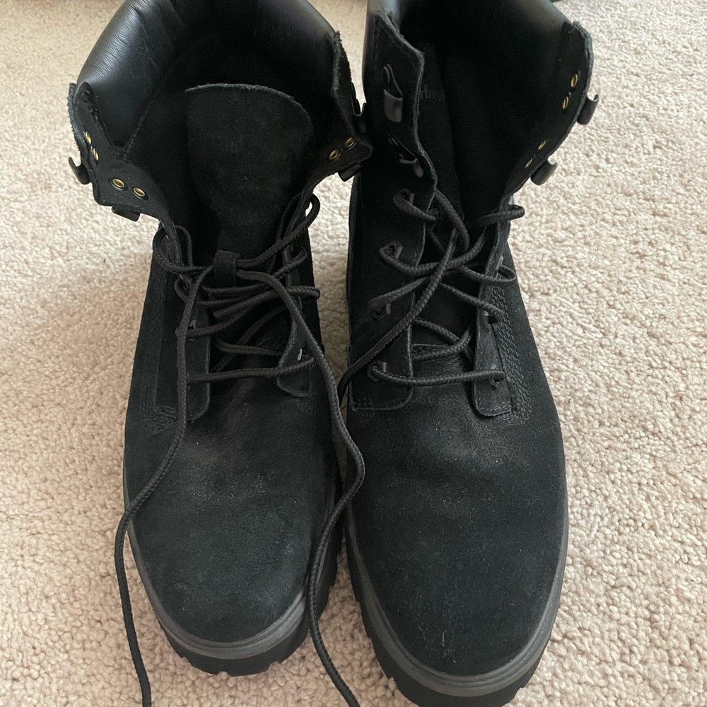 TIMBERLAND BASIC BOOTS
